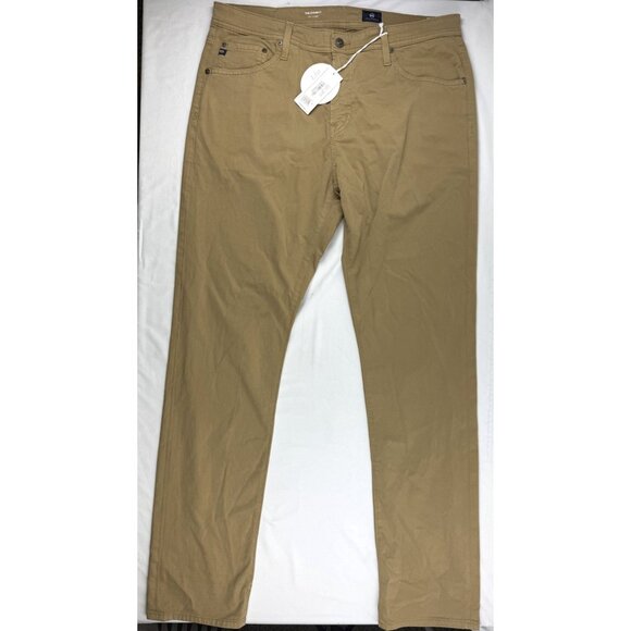 Ag Adriano Goldschmied Other - NWT AG Adriano Goldschmied Everett Men’s Slim Straight Pants Cotton 36x34